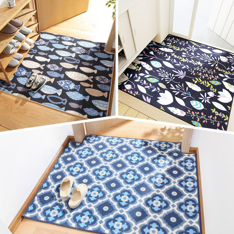 PVC Rubber Floor Mat