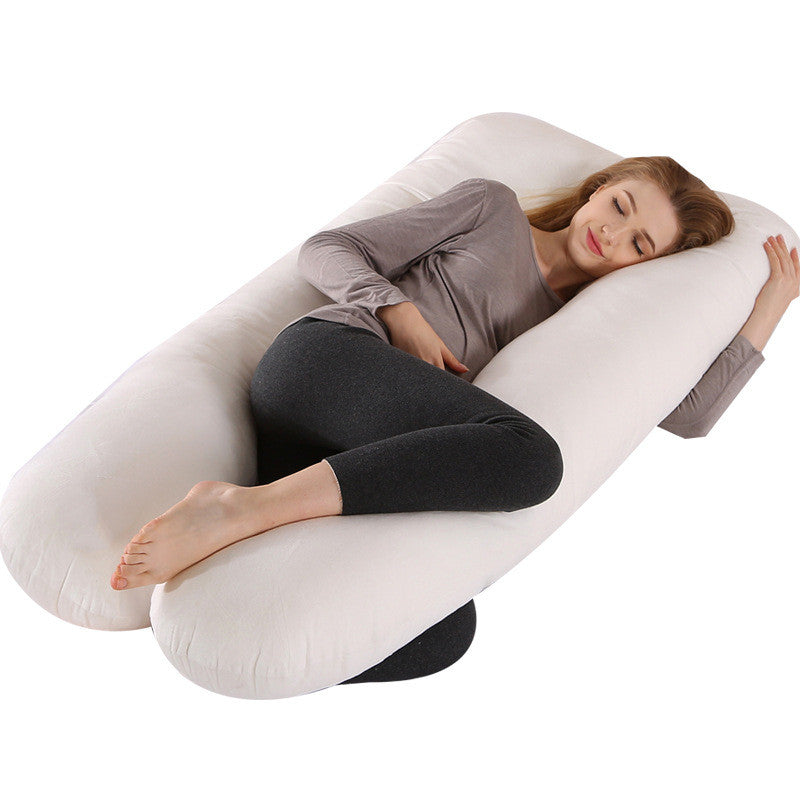 U-shape pillow