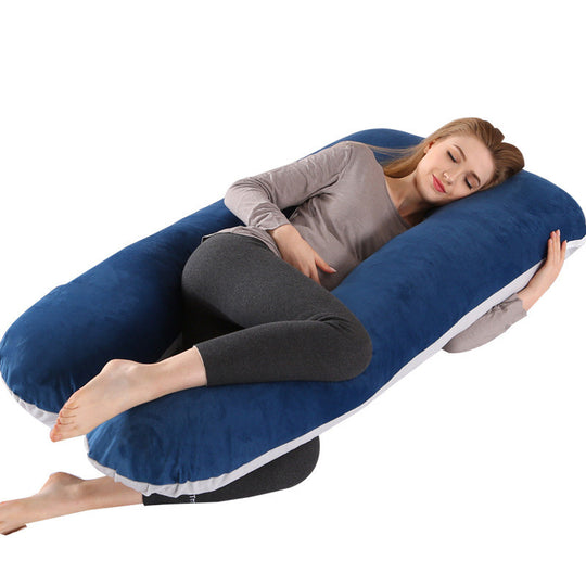 U-shape pillow