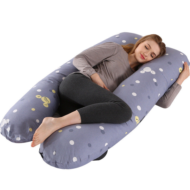 U-shape pillow