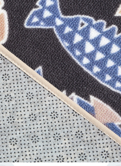 PVC Rubber Floor Mat