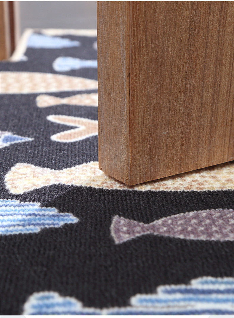 PVC Rubber Floor Mat