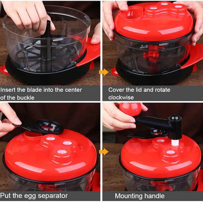 Vegetable Chopper
