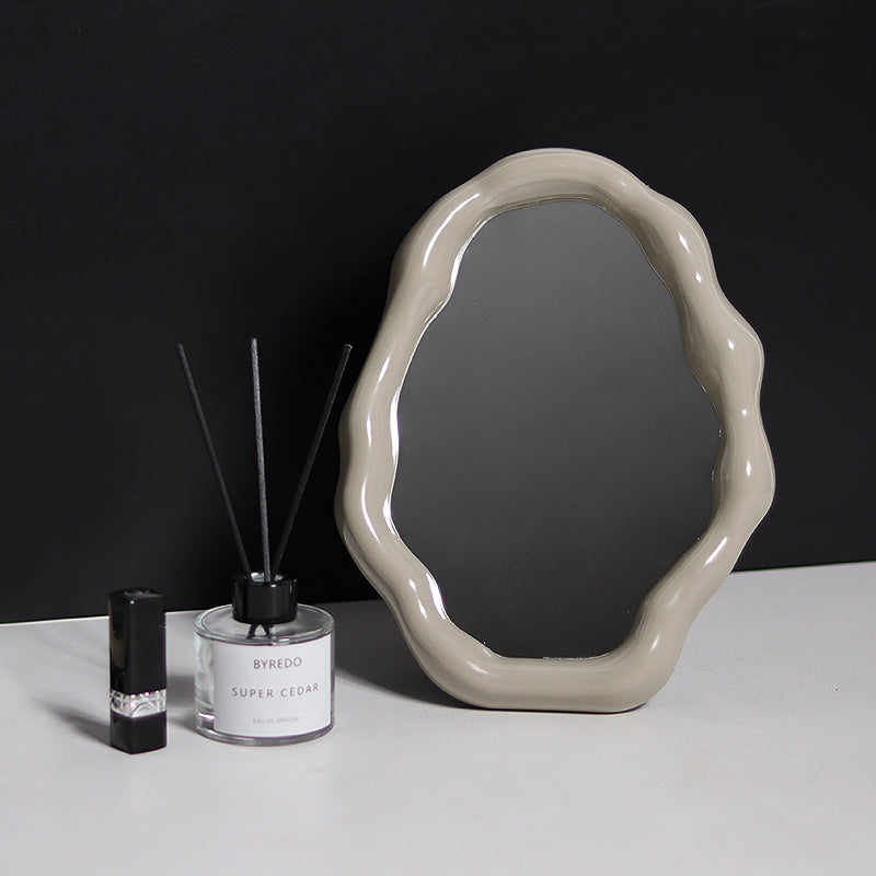 Household Fashion Bedroom Desktop Dresser Mirror